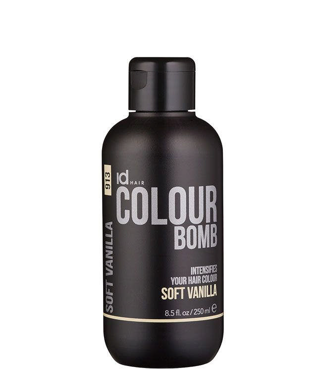 IdHAIR Colour Bomb Soft Vanila 913, 250 ml.