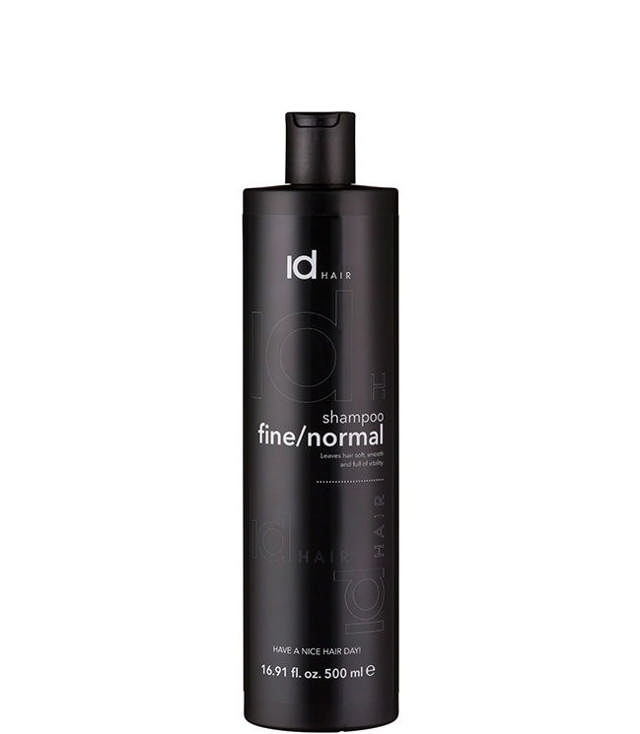 IdHAIR Essentials Shampoo Fine/Normal, 500 ml.