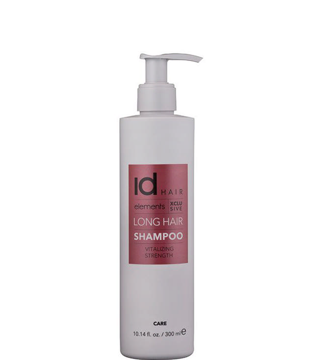 IdHAIR Elements Xclusive Long Hair Shampoo, 300 ml.