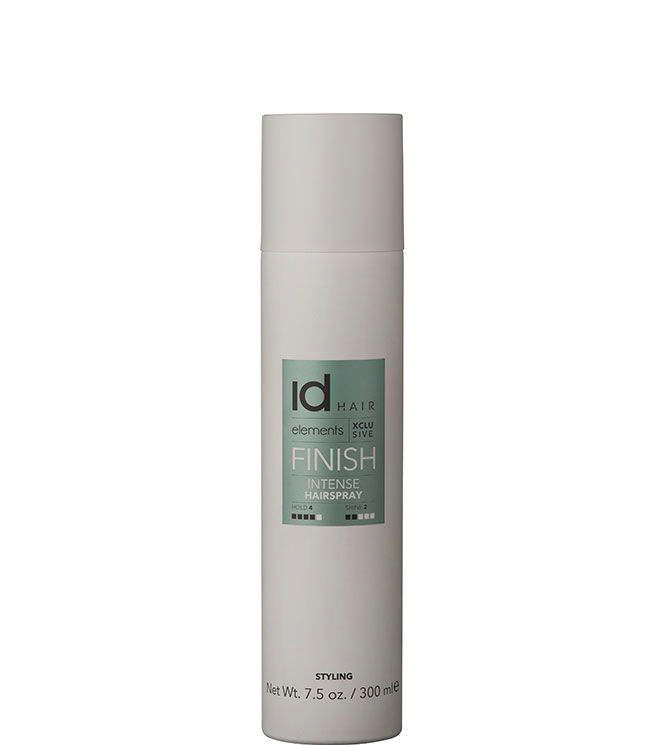 IdHAIR Elements Xclusive Intense Hairspray, 300 ml.