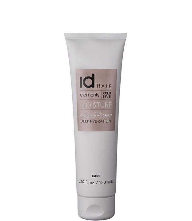 IdHAIR Elements Xclusive Moisture Leave-In Conditioning Cream, 150 ml.