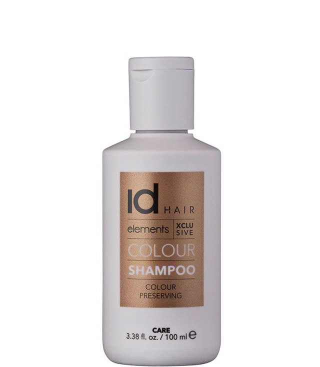 IdHAIR Elements Xclusive Colour Shampoo, 100 ml.