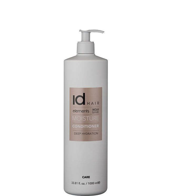 IdHAIR Elements Xclusive Moisture Conditioner, 1000 ml.