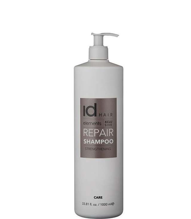 IdHAIR Elements Xclusive Repair Shampoo, 1000 ml.