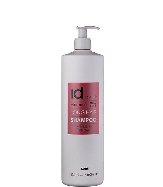 IdHAIR Elements Xclusive Long Hair Shampoo, 1000 ml.