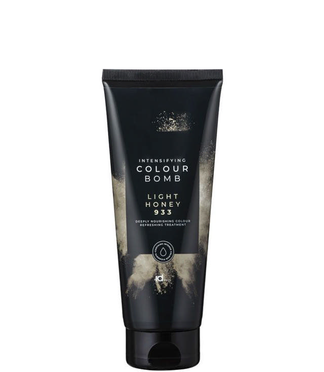 IdHAIR Colour Bomb Light Honey 933, 200 ml.