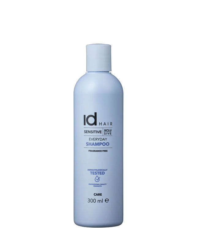 IdHAIR Sensitive Xclusive Everyday Shampoo, 300 ml.