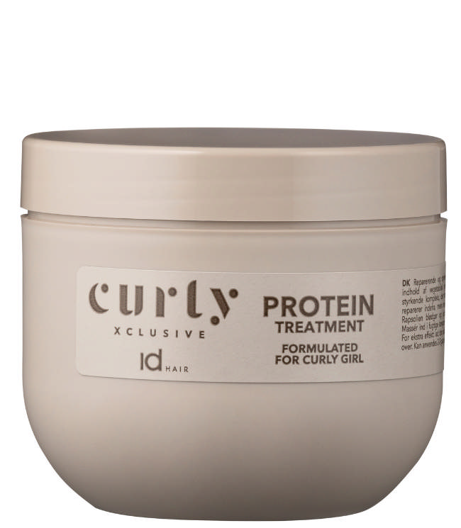 IdHAIR Curly Xclusive Protein Treatment, 200 ml.