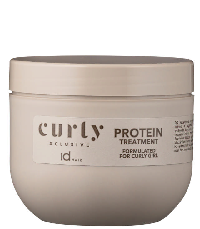 IdHAIR Curly Xclusive Protein Treatment, 200 ml.