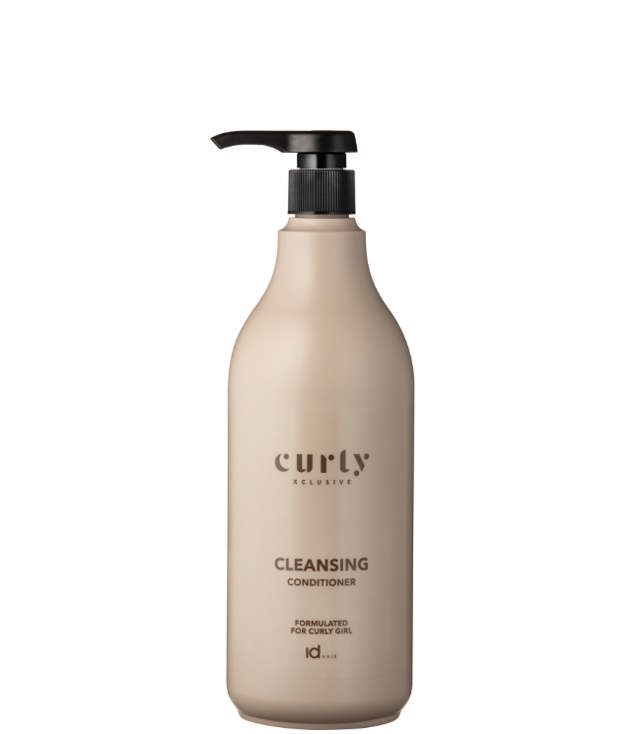 IdHAIR Curly Xclusive Cleansing Conditioner, 1000 ml.