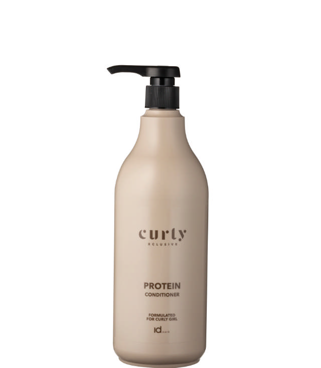 IdHAIR Curly Xclusive Protein Conditioner, 1000 ml.