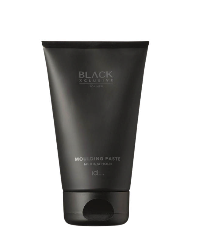 IdHAIR Black Xclusive Moulding Paste, 90 ml.