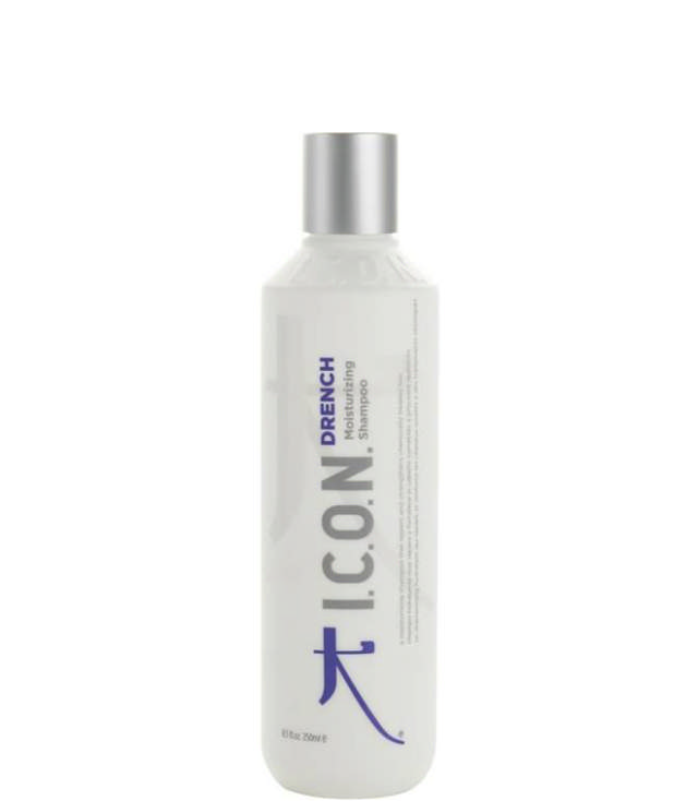 I.C.O.N. Drench Moisturizing Shampoo, 250 ml.