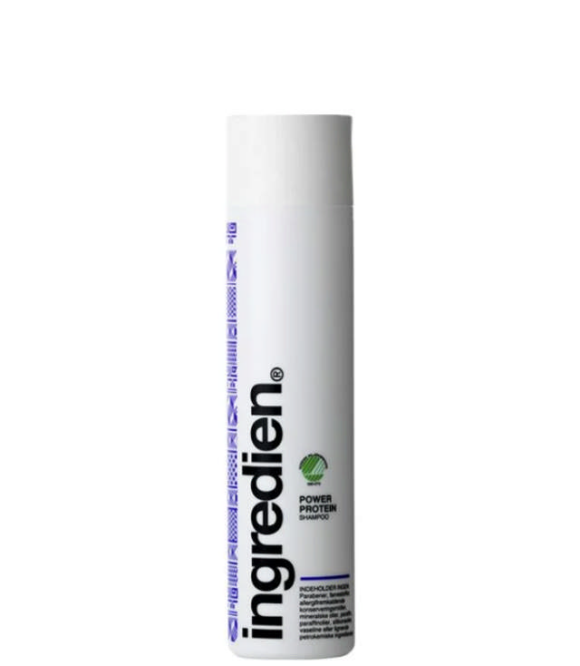 Ingredien Power Protein Shampoo, 250 ml.
