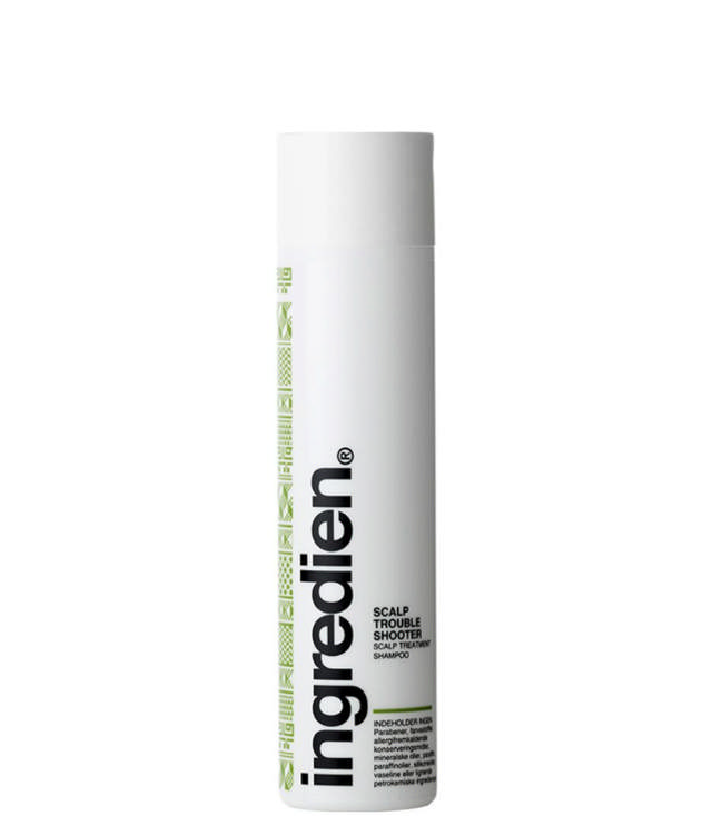 Ingredien Scalp Trouble Shooter Shampoo, 250 ml.