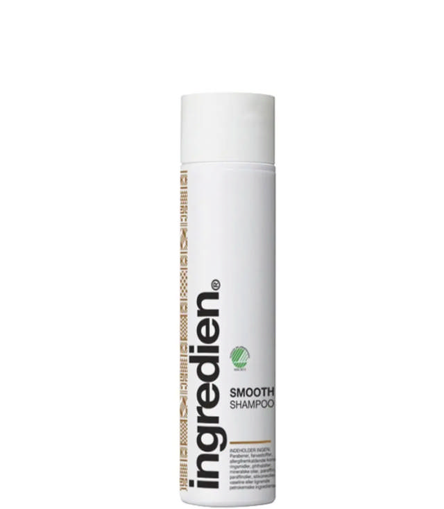 Ingredien Smooth Shampoo, 250 ml.