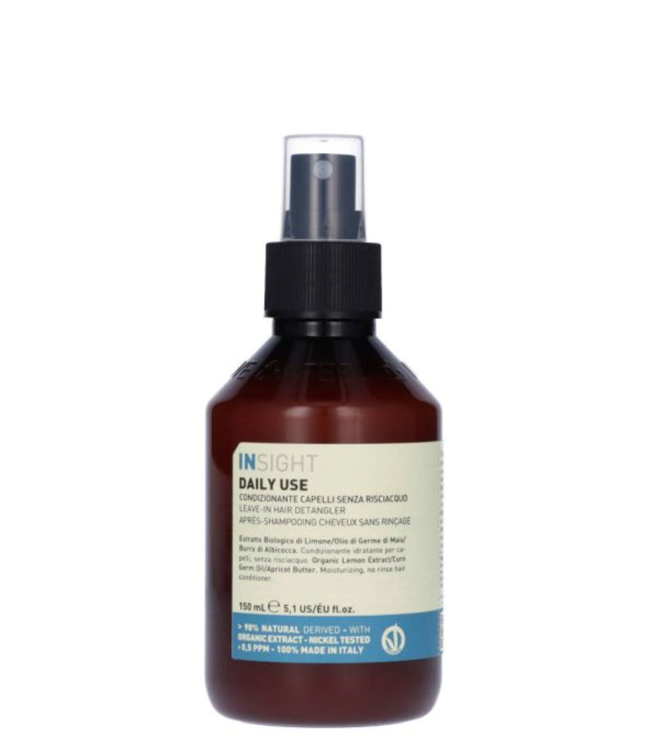 InSight Leave-in hair detangler, 150 ml.