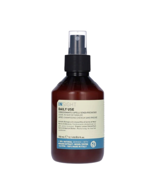 Insight Leave-in Hair Detangler, 150 ml.