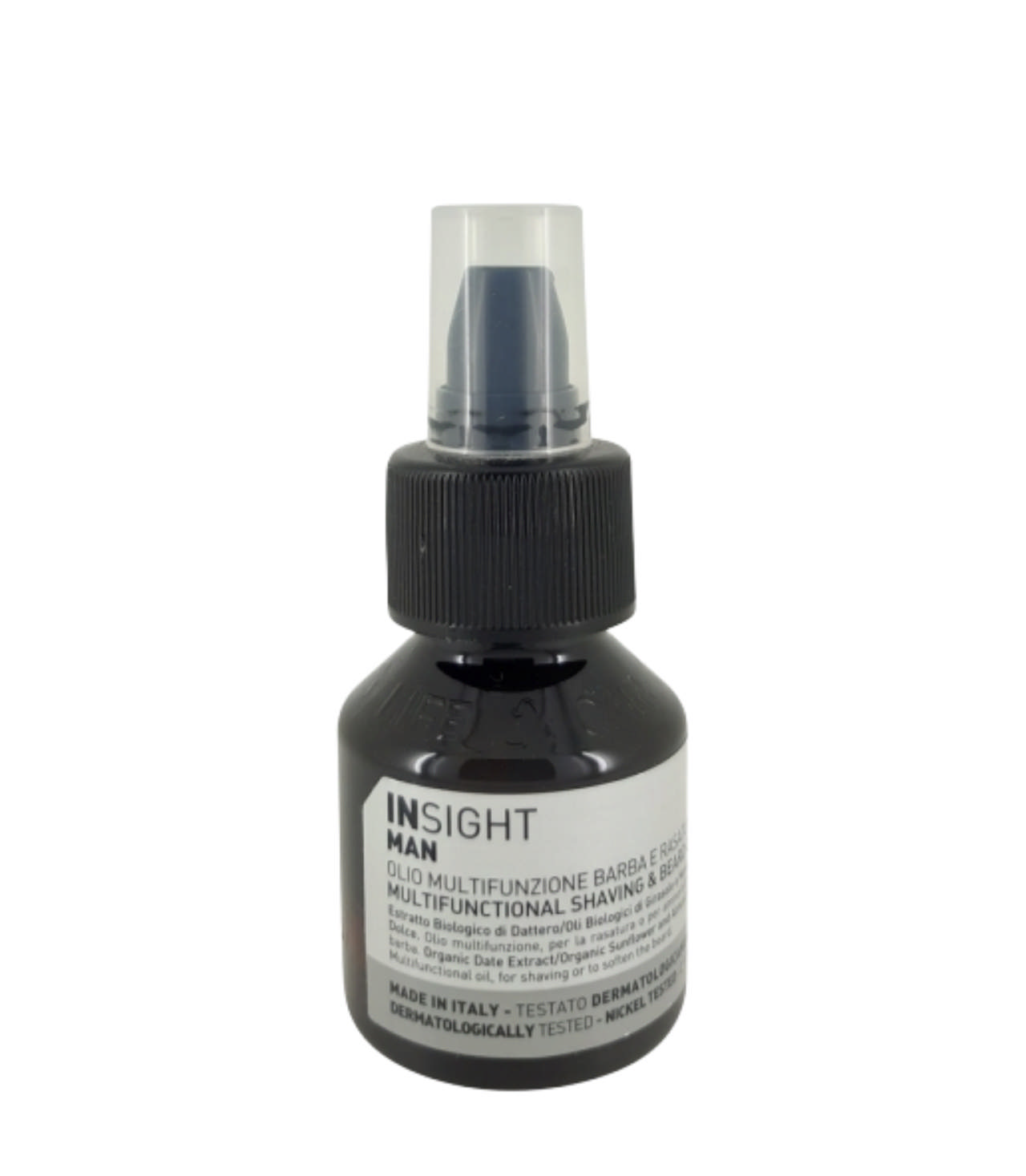 Insight Man Nourishing Beard Oil, 50 ml.