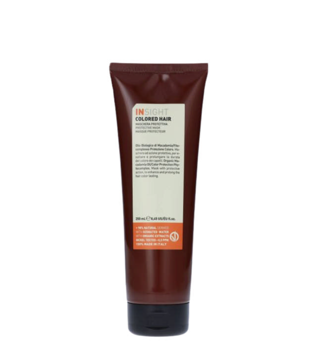 Insight Colored Hair Protective Mask, 250 ml.