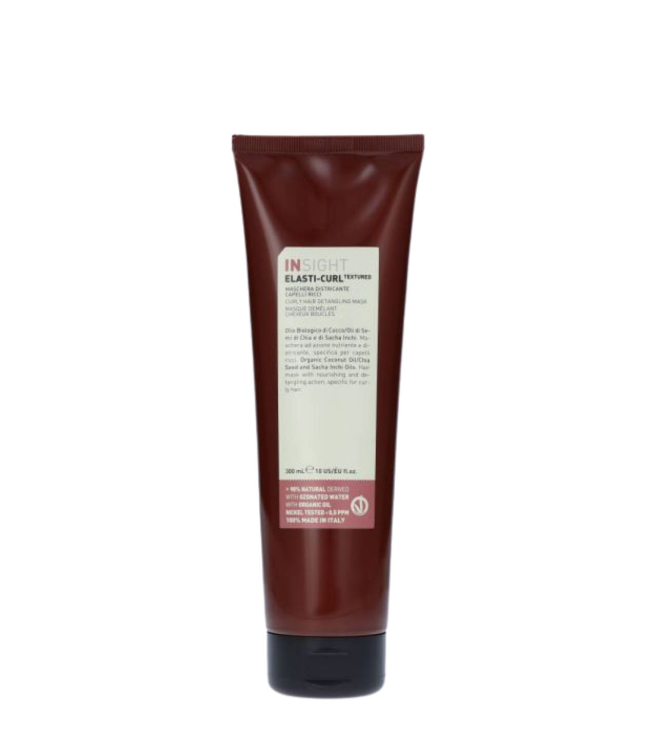Insight Elasti-Curl Curly Hair Detangling Mask, 300 ml.