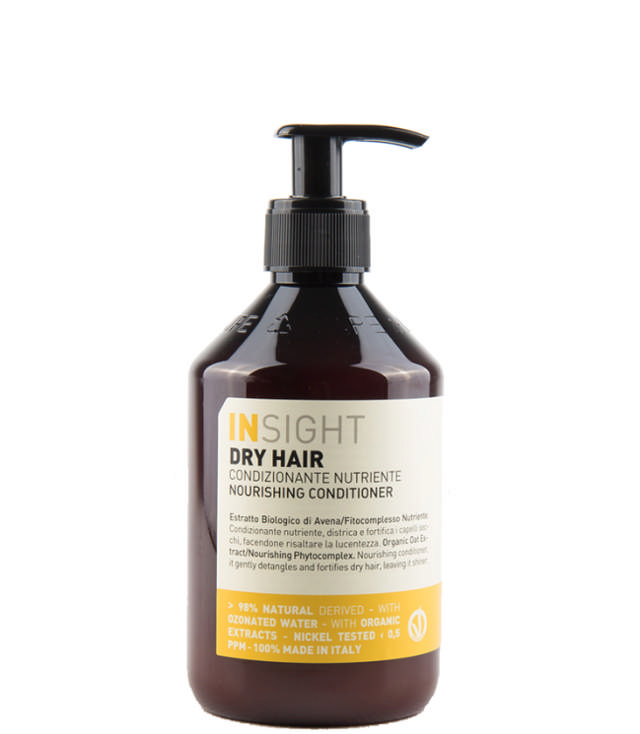 Insight Nourishing Conditioner for Dry Hair, 400 ml.