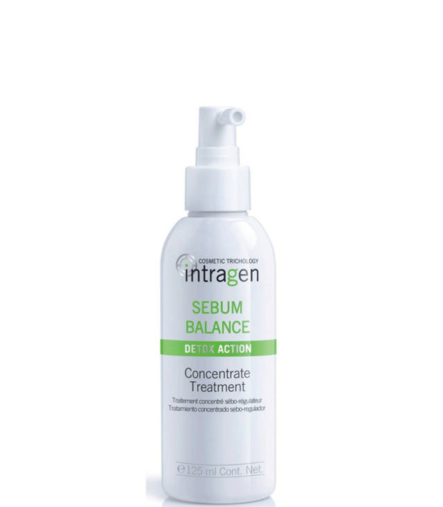 Intragen Sebum Balance Treatment, 125 ml.