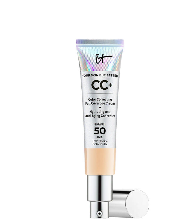 IT Cosmetics Your Skin But Better CC+ Cream SPF50+ Light, 32 ml.