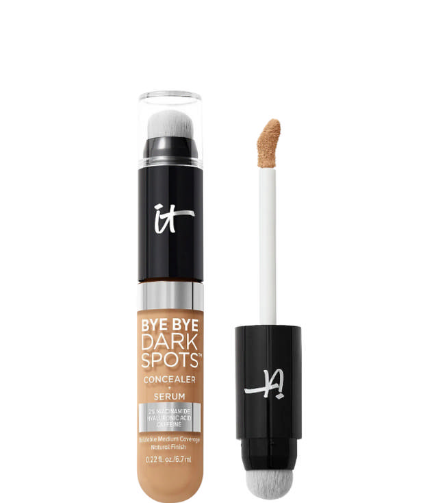 IT Cosmetics Bye Bye Dark Spots Concealer + Serum #31 Medium Neutral, 7 ml.