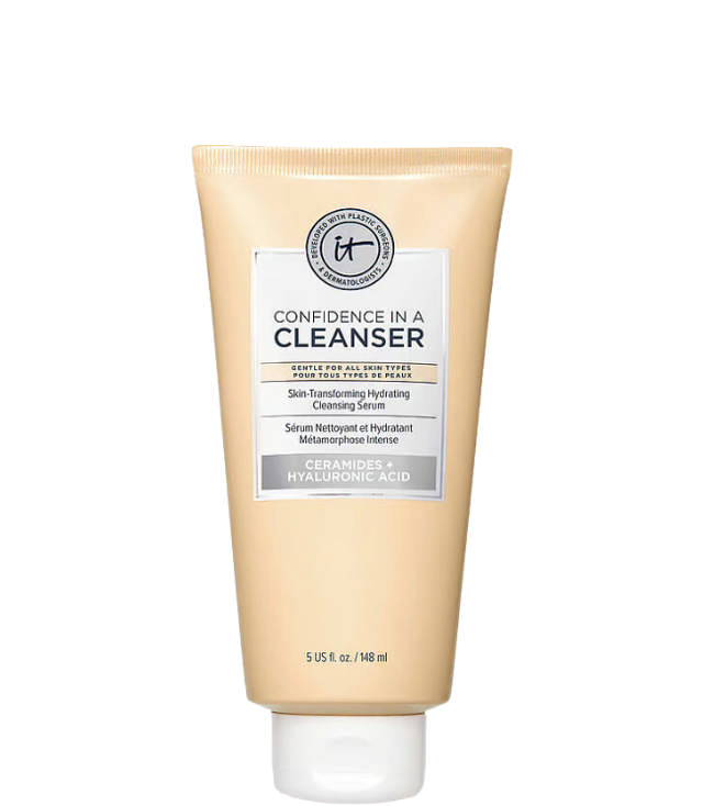 IT Cosmetics Confidence in a Cleanser, 148 ml.