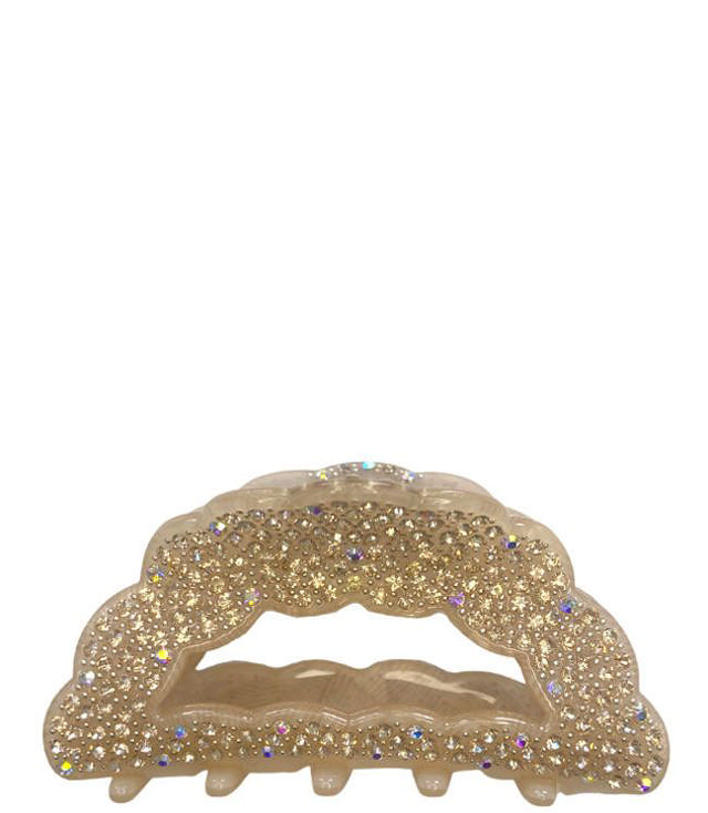 JA-NI Hair Accessories - Hair Clamps Emilie, The Nude