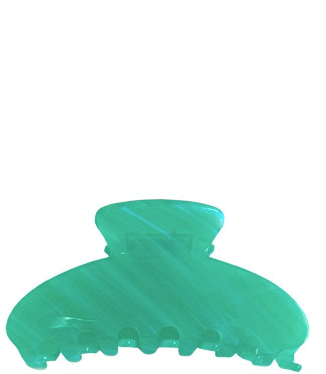 JA-NI Hair Accessories - Hair Clamps Katrine, The Green