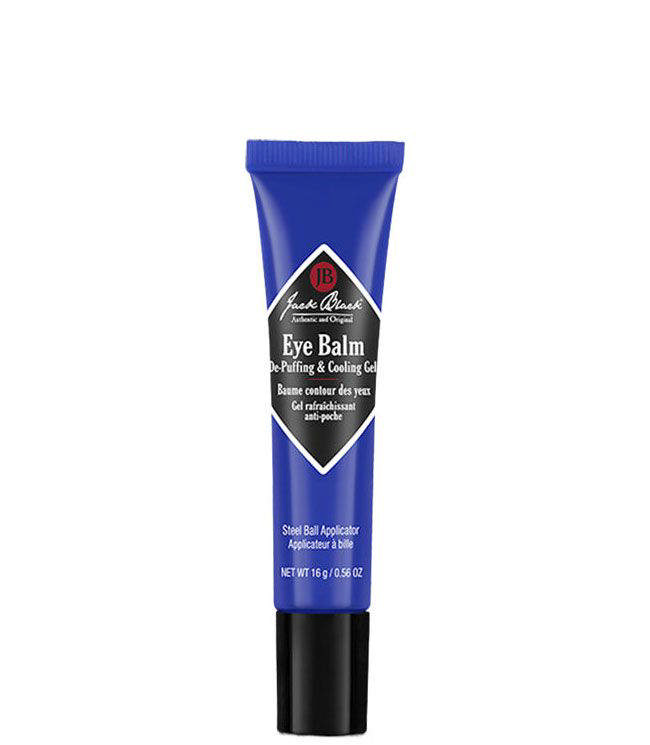 Jack Black Eye Balm De-Puffing & Cooling Gel, 16 ml.