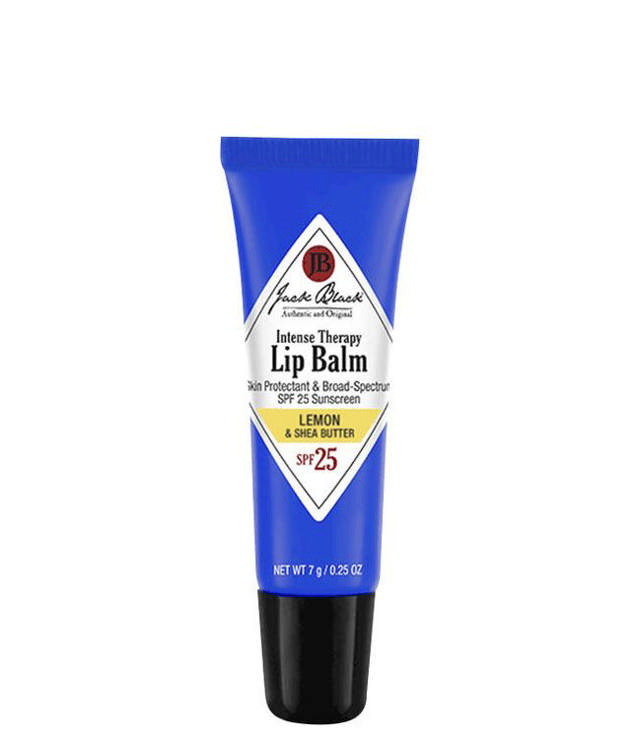 Jack Black Intense Therapy Lip Balm SPF 25, Lemon, 7 ml.