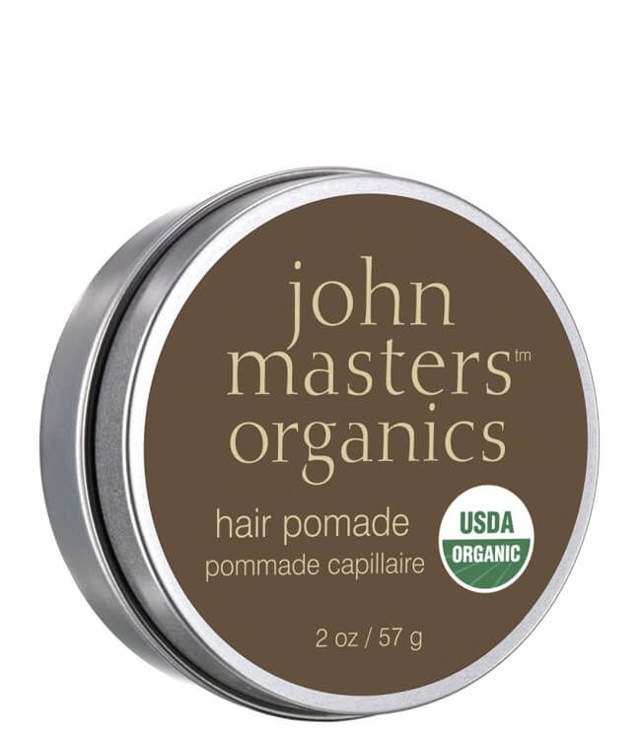John Masters Organics Hair Pomade, 57 g.