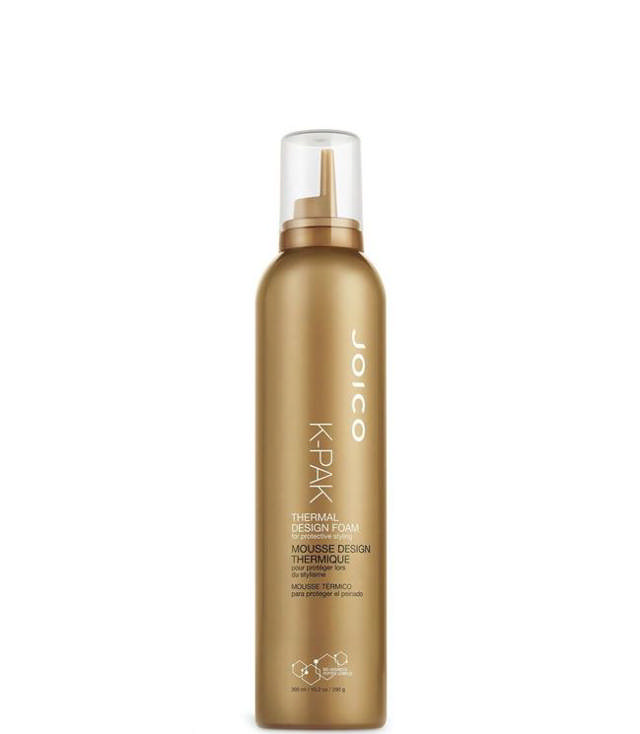 Joico K-Pak Thermal Design Foam, 300 ml.