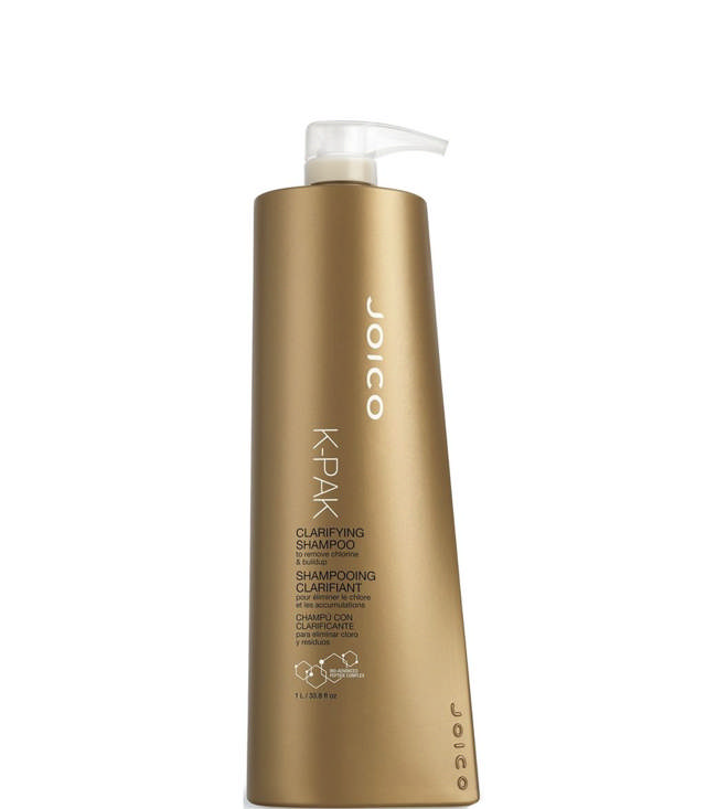 Joico K-pak Clarifying Shampoo, 1000 ml.