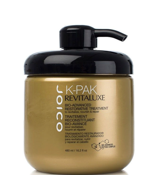 Joico K-Pak Revitaluxe Restorative Treatment, 480 ml.