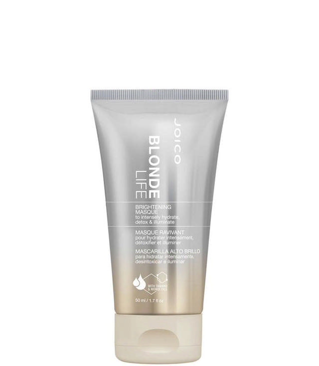 Joico Blonde Life Brightening Masque, 150 ml.