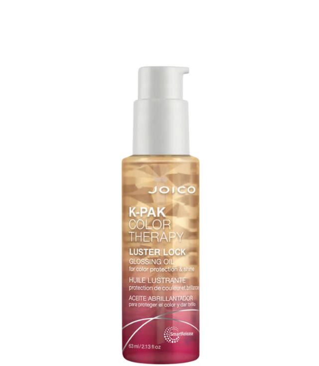 Joico K-Pak Color Therapy Luster Lock Glossing Oil, 63 ml.