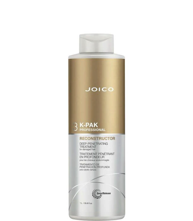 Joico K-Pak Deep Penetrating Reconstructor Treatment, 1000 ml.