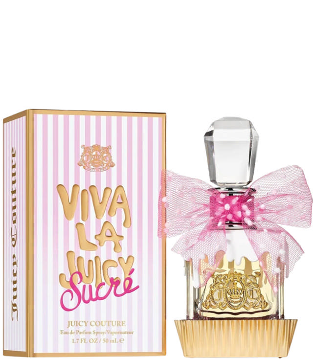 Juicy Couture Viva La Juicy Sucre EdP, 50 ml.