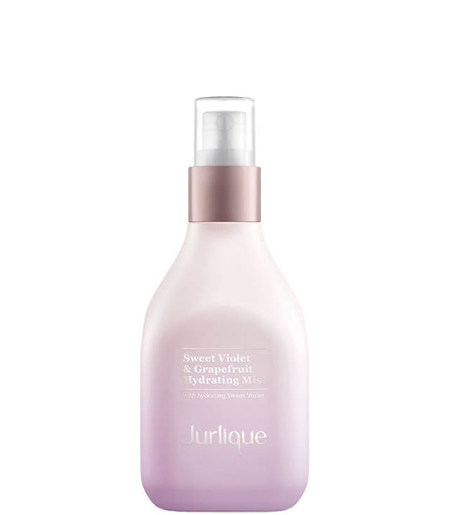Jurlique Sweet Violet and Grapefruit Hydrating Mist, 100 ml. (Datovare)