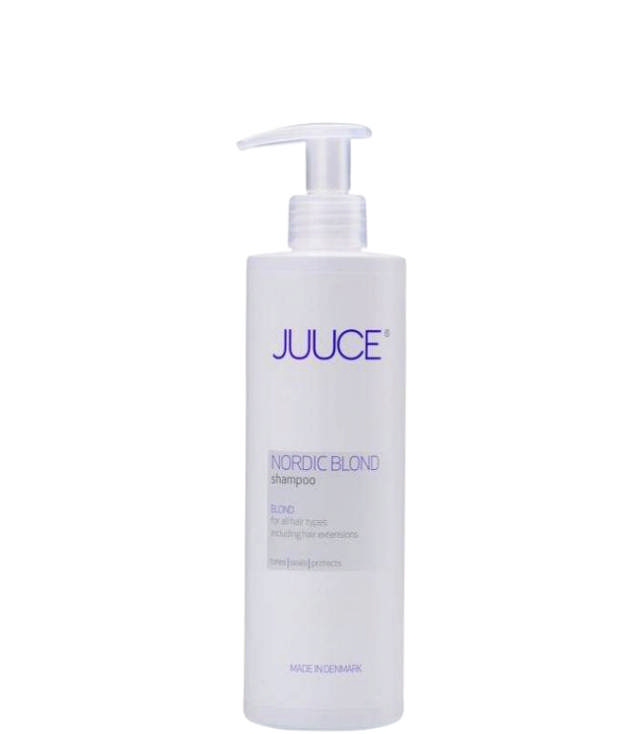 Juuce Nordic Blond Shampoo, 450 ml.