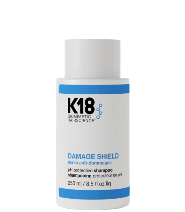 K18 Damage Shield Shampoo, 250 ml.