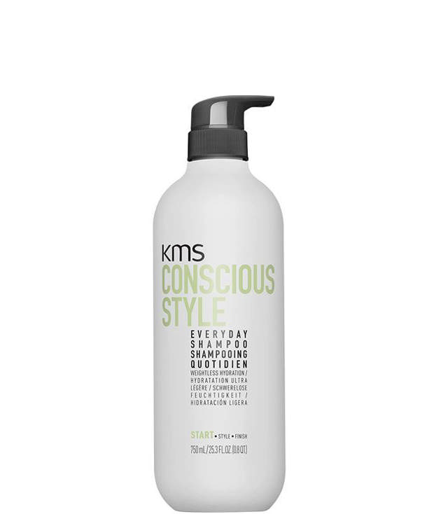 KMS Conscious Style Shampoo, 750 ml.