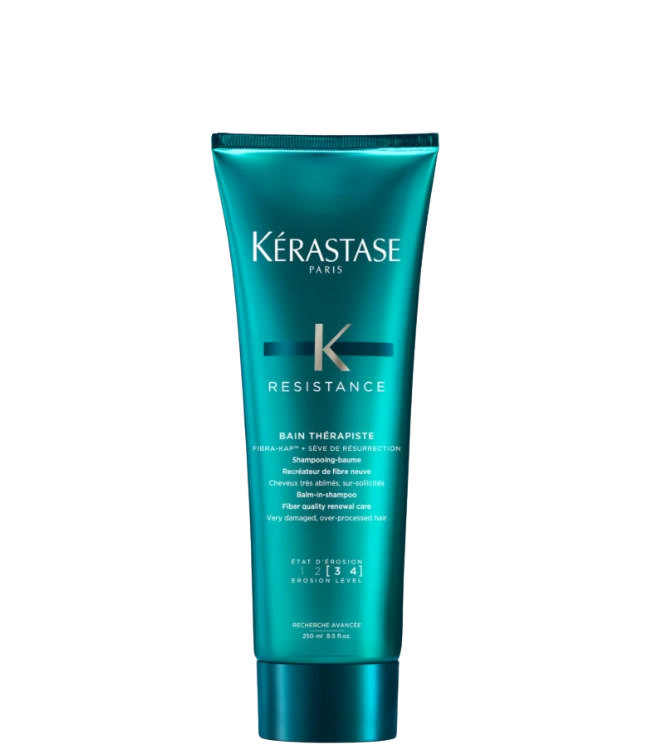 Kérastase Resistance Bain Therapiste Shampoo, 250 ml.