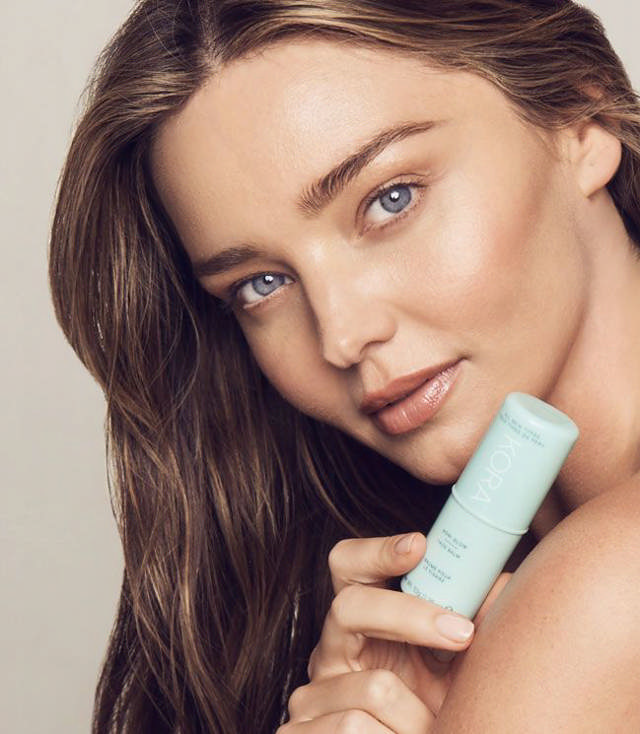 KORA Organics Noni Glow Face Balm, 10 g.