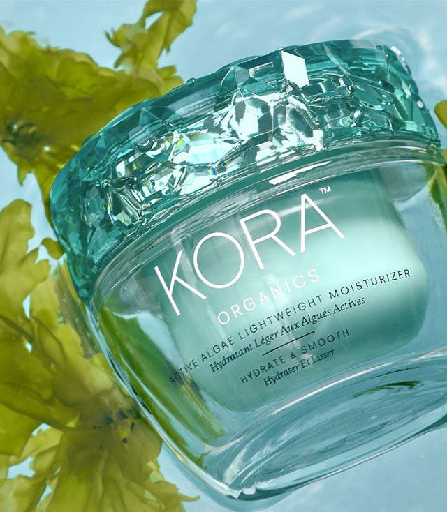 KORA Organics Active Algae Lightweight Moisturizer, 50 ml.