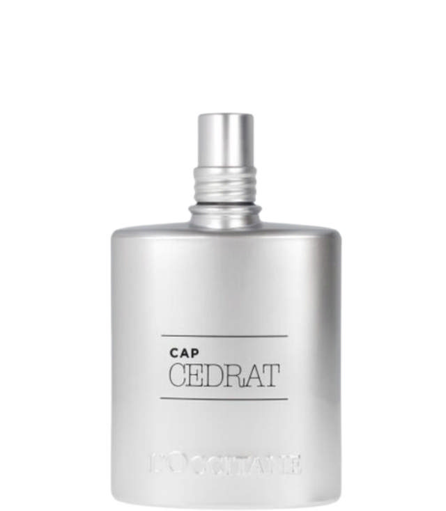 L'Occitane Cap Cedrat Edt, 75 ml.